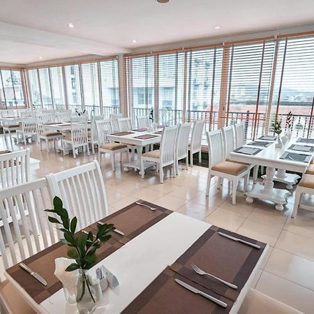 Alba Hotel Hué Eksteriør billede